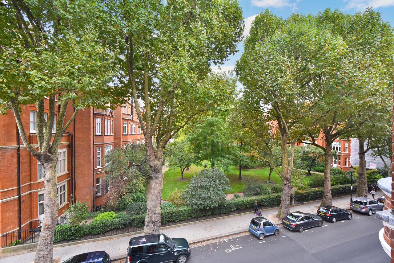 London Lifestyle Apartments - Sloane Square - Belgravia Exterior photo