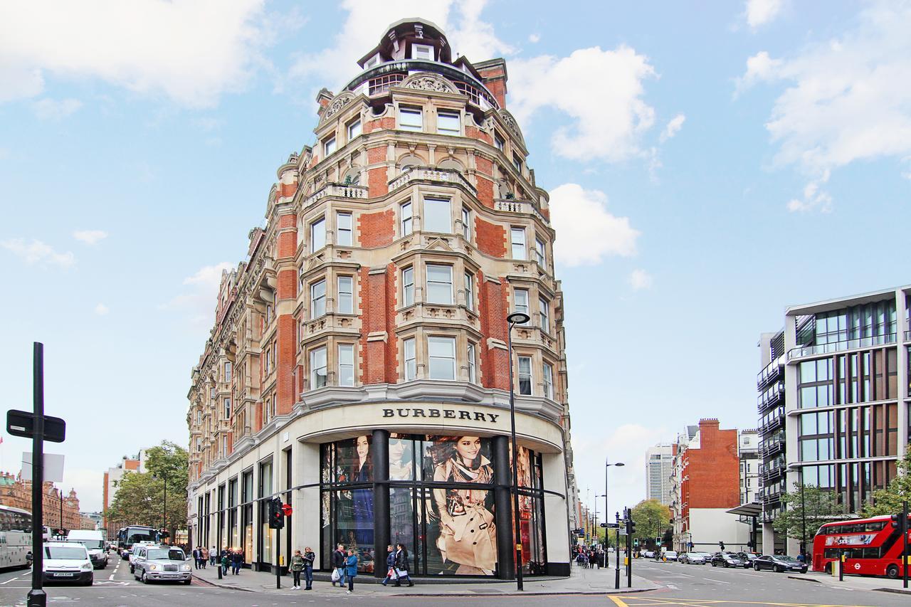 London Lifestyle Apartments - Sloane Square - Belgravia Exterior photo
